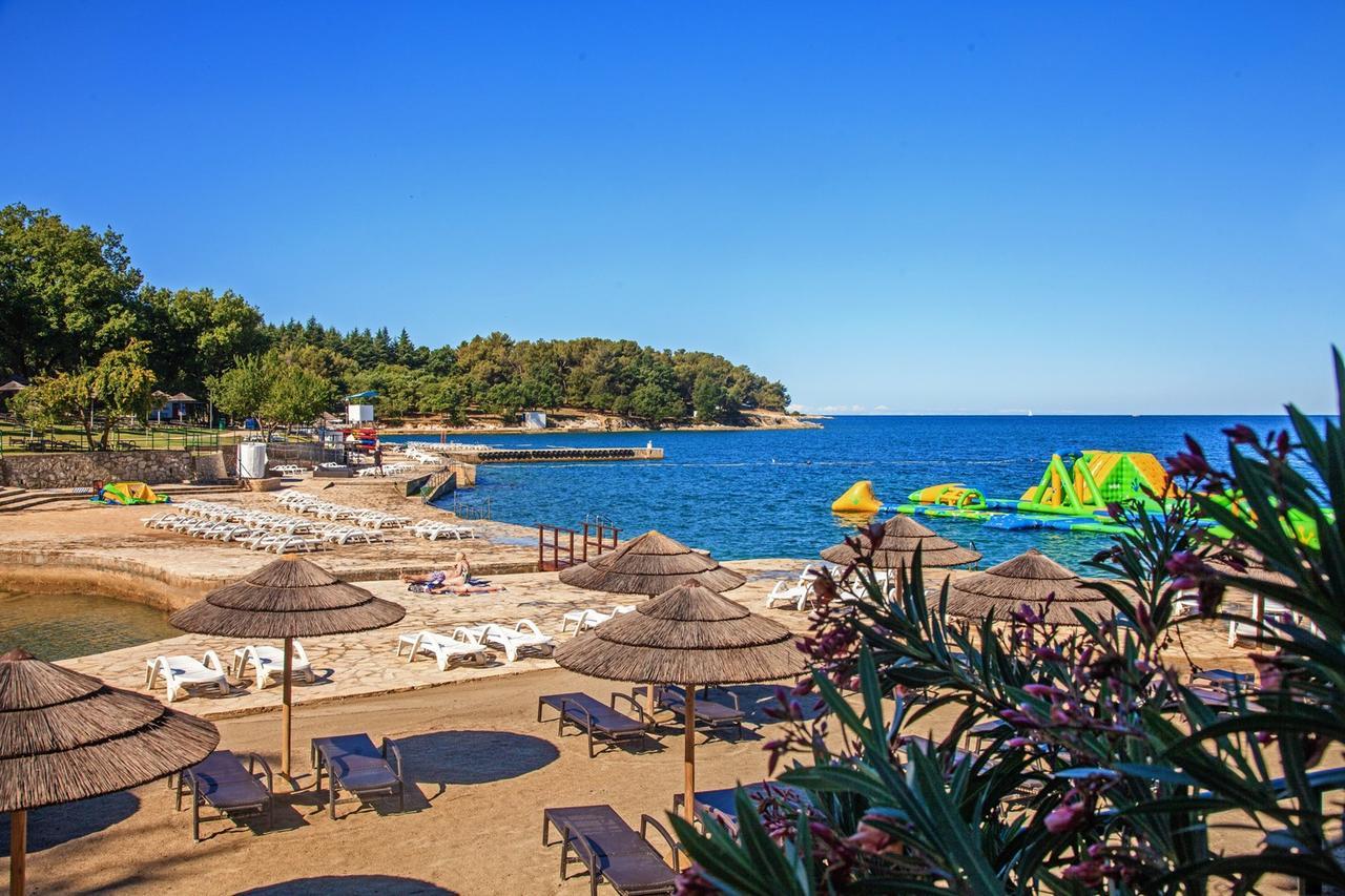 Hotel App. Fiorela Poreč Exterior foto